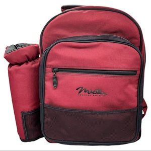 Vintage 2000 Mazda Miata Special Edition Backpack + Picnic Accessories